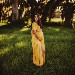 Baltic Born Maxi Dress